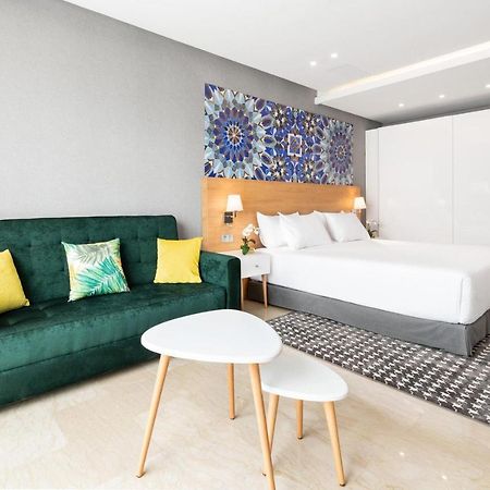 Mid Town Hotel Casablanca Ngoại thất bức ảnh