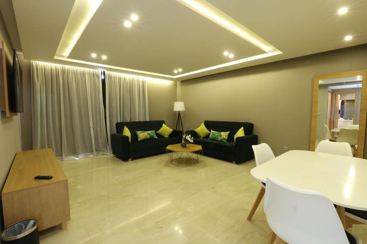 Mid Town Hotel Casablanca Ngoại thất bức ảnh