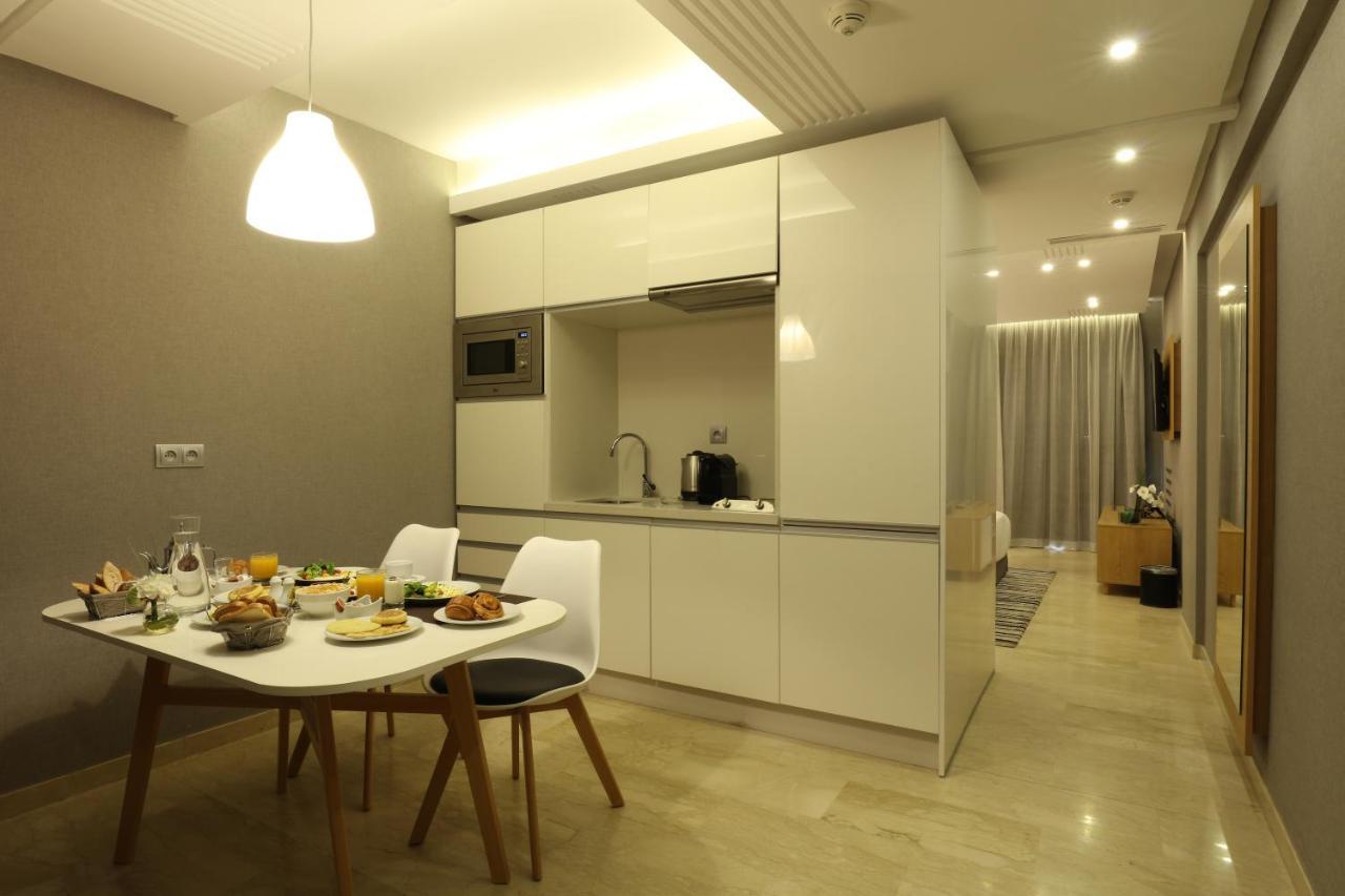 Mid Town Hotel Casablanca Ngoại thất bức ảnh