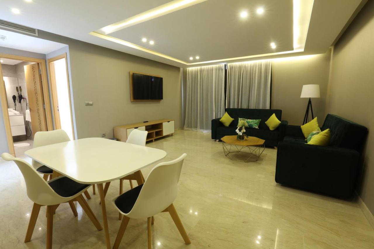 Mid Town Hotel Casablanca Ngoại thất bức ảnh