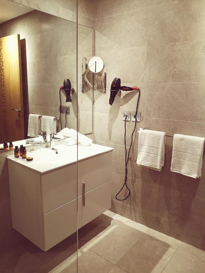 Mid Town Hotel Casablanca Ngoại thất bức ảnh