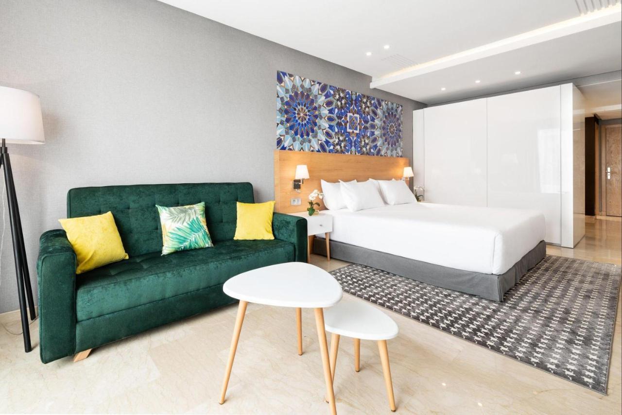 Mid Town Hotel Casablanca Ngoại thất bức ảnh