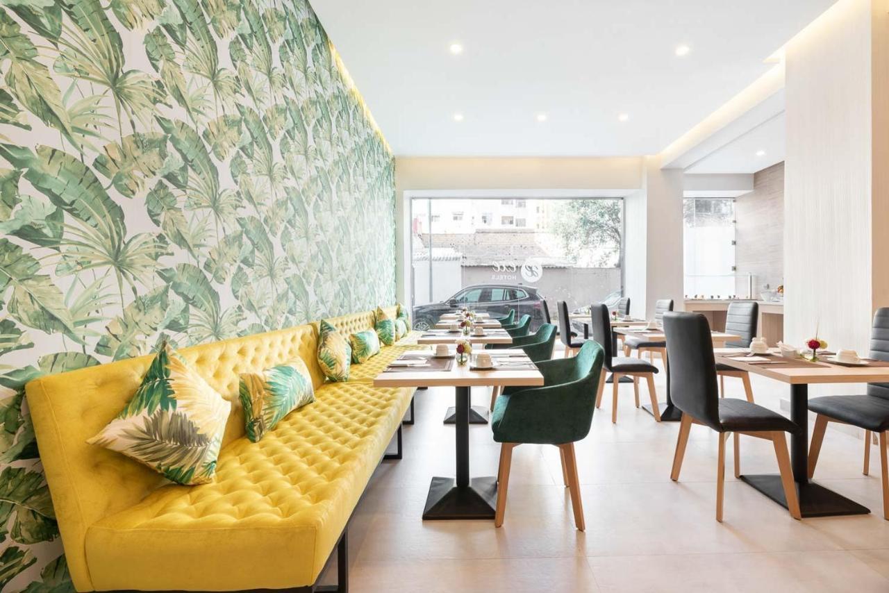 Mid Town Hotel Casablanca Ngoại thất bức ảnh