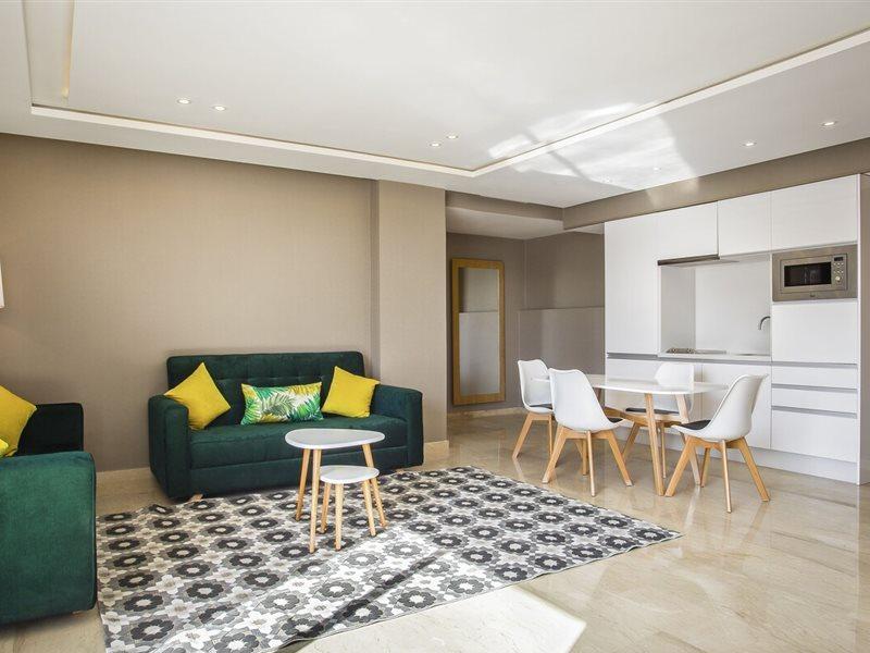 Mid Town Hotel Casablanca Ngoại thất bức ảnh