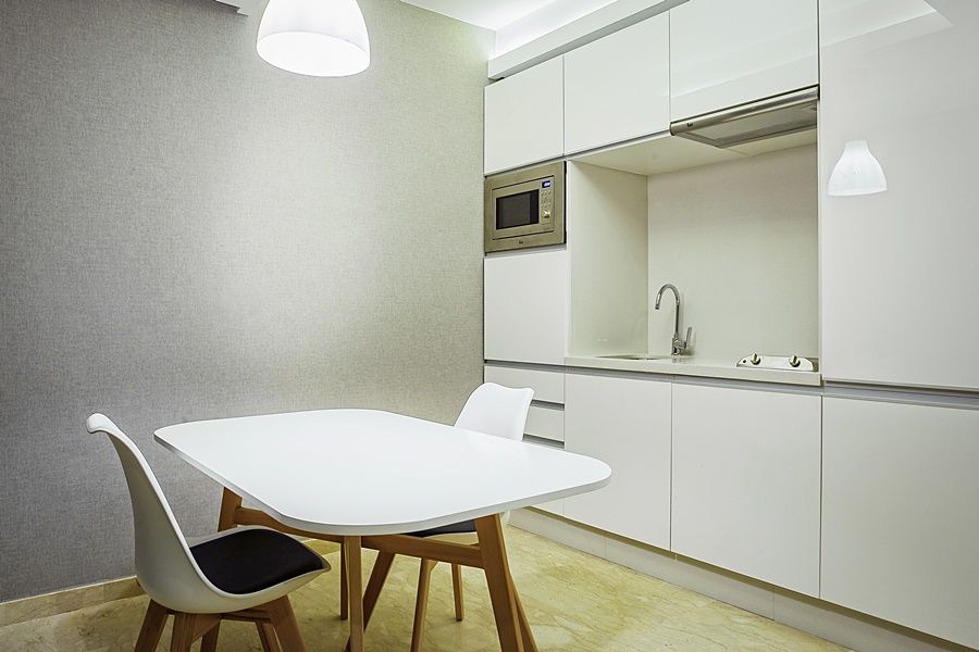 Mid Town Hotel Casablanca Ngoại thất bức ảnh