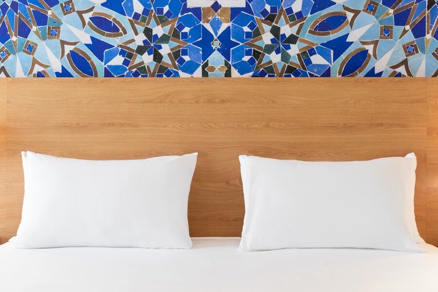 Mid Town Hotel Casablanca Ngoại thất bức ảnh