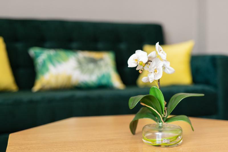 Mid Town Hotel Casablanca Ngoại thất bức ảnh